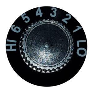 Marley Knob 3301-2020-003 Qmark, Berko Parts