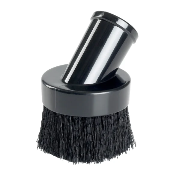 1-1/4 in. Dusting Brush Wet/Dry Vacuum Attachment for Shop Vacuums