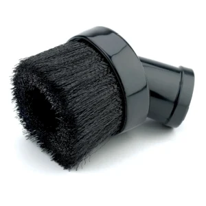 1-1/4 in. Dusting Brush Wet/Dry Vacuum Attachment for Shop Vacuums