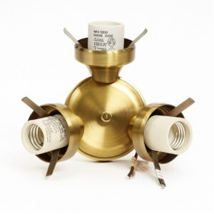 Emerson 762476-Ab Light Fixture AB