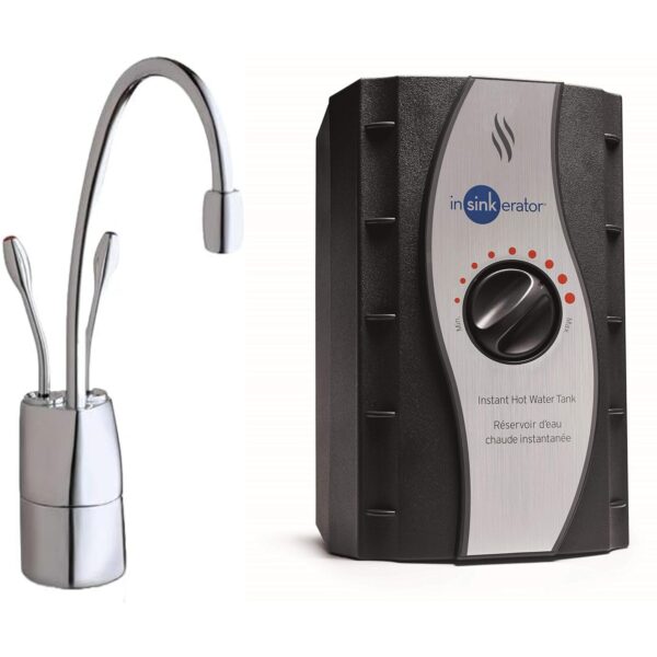 InSinkErator HC1300C-SS Commercial Hot Cold Dispenser Carroll