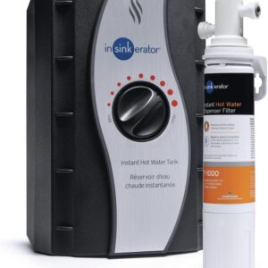 InSinkErator hwt-f1000s hot water tank and filtration system