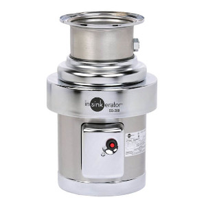 InSinkErator Commercial Disposers