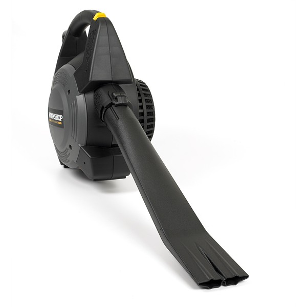 Mini Handheld Leaf Blower Cordless Sweeper Air Workshop Blow & Suction  Machine
