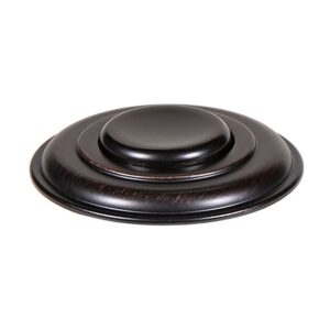 InSinkErator STDV-CRB Air Switch Button Classic Oil Rubbed Bronze 78666D-ISE
