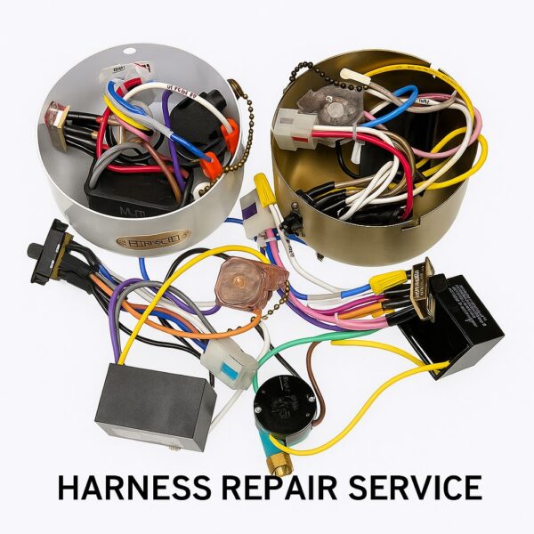 Harness Repair Service_Carroll Parts