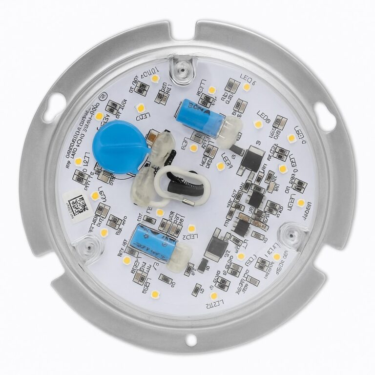 Emerson 764918 Curva Light Fixture Assy LED | Carroll Parts