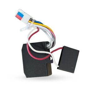 Emerson 764007 Curva Wiring Harness with Reversing Module