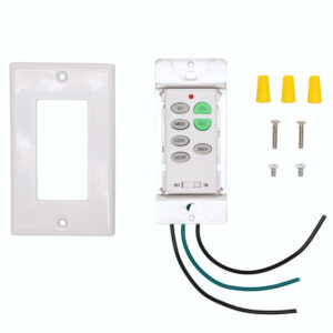 Ceiling Fan SW115 Replacement LED Wall Control
