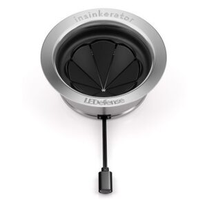 LEDefense Sink Flange with Mounting Components